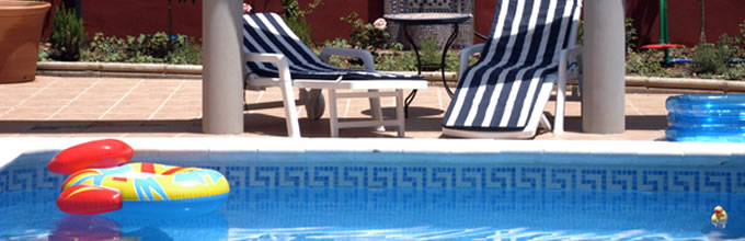 Andalucia Uno pool